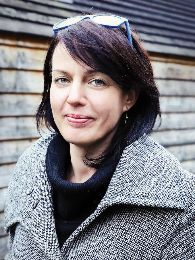 Eliška Turanská, architektka a autorka