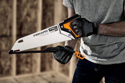 Ručná píla Fiskars Pro Power Tooth Power and Control