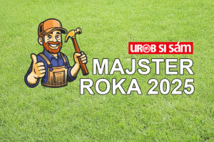 Majster roka 2025 – ukáž, čo si vyrobil, a vyhraj!