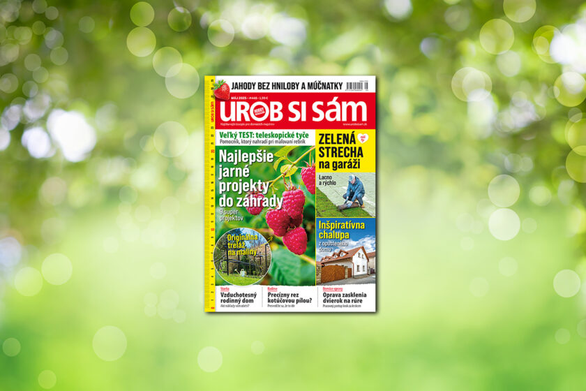 Urob si sám 5/2025